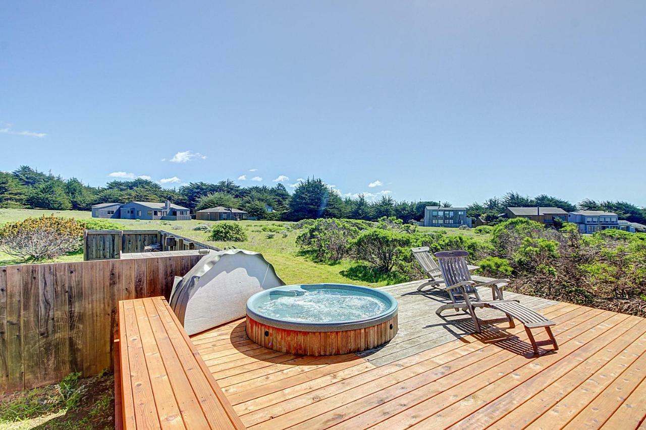 Gallagher Getaway Villa Sea Ranch Exteriör bild