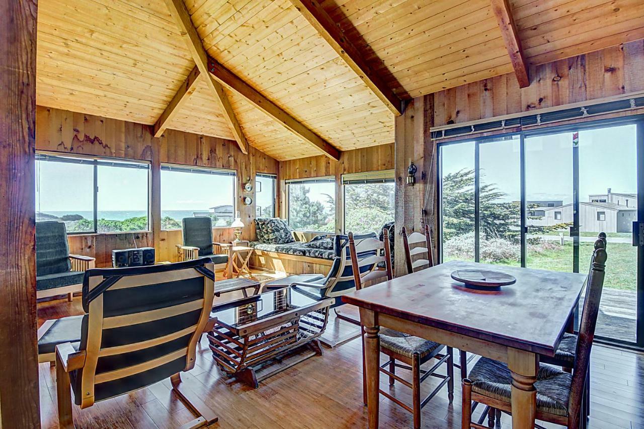 Gallagher Getaway Villa Sea Ranch Exteriör bild