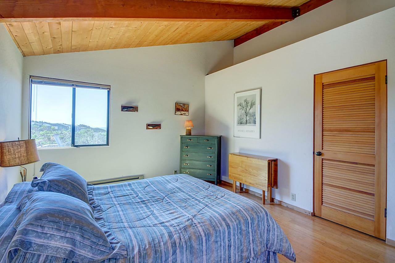 Gallagher Getaway Villa Sea Ranch Exteriör bild