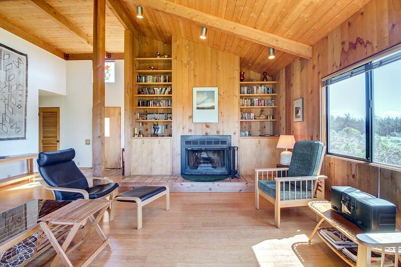 Gallagher Getaway Villa Sea Ranch Exteriör bild
