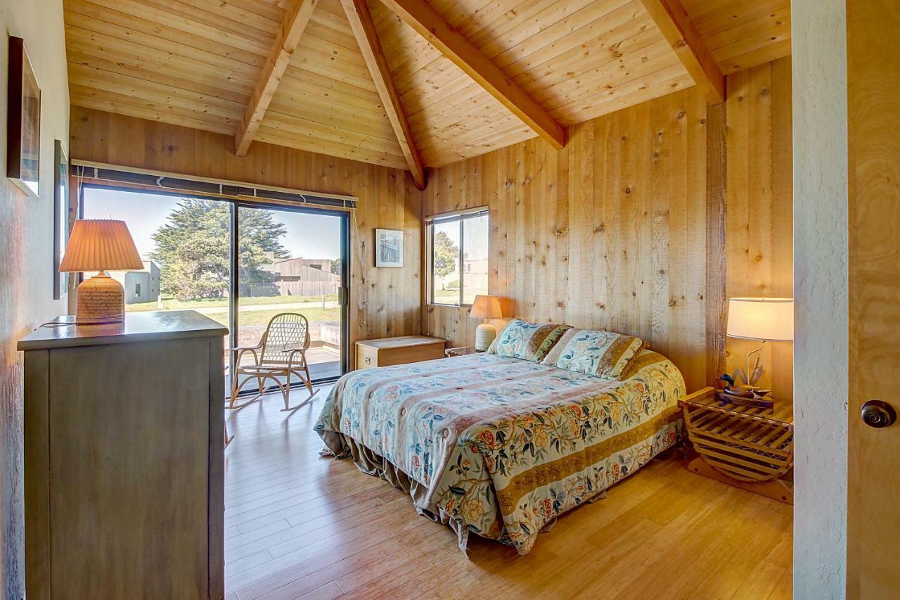 Gallagher Getaway Villa Sea Ranch Exteriör bild