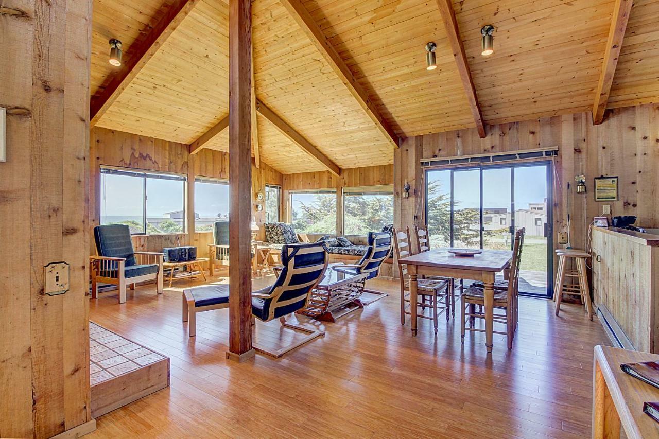 Gallagher Getaway Villa Sea Ranch Exteriör bild