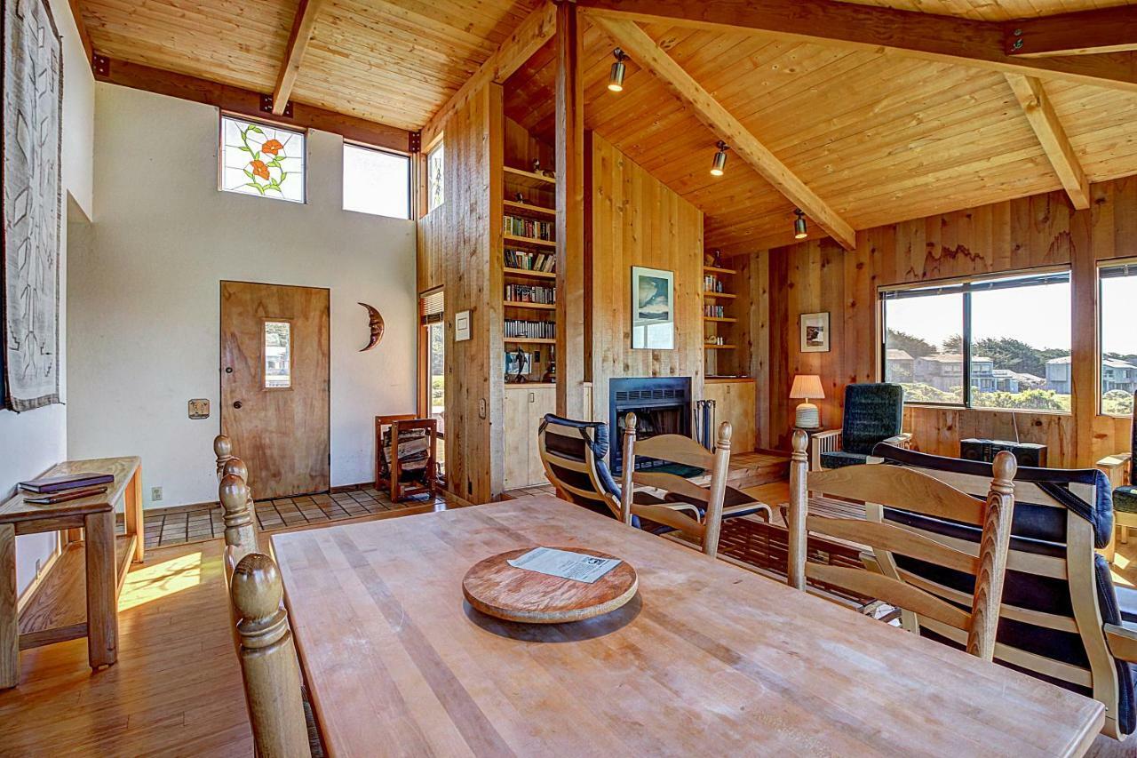 Gallagher Getaway Villa Sea Ranch Exteriör bild